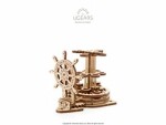 Ugears 3D dřevěné mechanické puzzle Organizér na psací potřeby