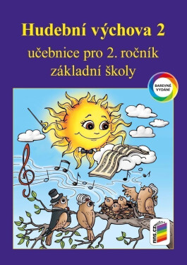 Hudební výchova 2 - Jindřiška Jaglová