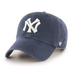 47 Brand Pánská Kšiltovka New York Yankees '47 CLEAN UP w/ No Loop