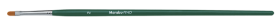 Marabu FINO syntetický štětec - jazýček č. 2
