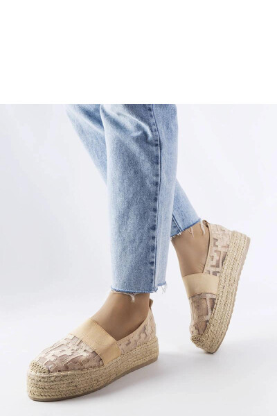 Espadrilky model 207063 Solea 37