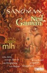 Sandman Údobí mlh Neil Gaiman