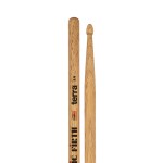 Vic Firth 5AT American Classic® Terra Series Drumsticks, Wood Tip