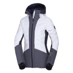 Bunda BRANDY whitegrey BU-6045SNW NORTHFINDER dámská S whitegrey