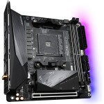 GIGABYTE B550I AORUS PRO AX / AMD B550 / DDR4 / SATA III RAID / USB / GLAN / M.2 / Wi-Fi / sc.AM4 / mITX (B550I AORUS PRO AX)