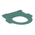 GEBERIT - Bambini WC sedátko bez poklopu, dětské, zelená 502.971.79.1