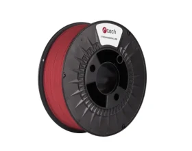 C-TECH ESSENTIAL LINE Filament PLA červená | 1.75mm | 1kg (8595729902244)