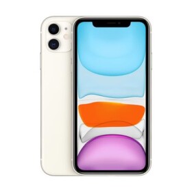 Apple iPhone 11 64GB bílá 6.1 Hexa-core 4GB 64GB 12MP+12MP+12MP