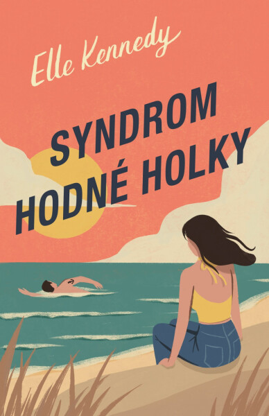 Syndrom hodné holky - Elle Elle Kennedy