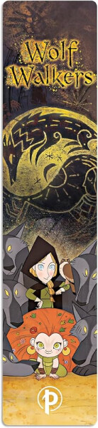 Irish Folklore Trilogy / WolfWalkers / Bookmark /