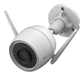 EZVIZ H3c 3K bílá / Venkovní IP kamera / Bullet / Wi-Fi / 5Mpix / IP67 / IR 30m (H3c)
