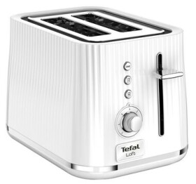 Tefal TT7611 Loft bílá / Topinkovač / 850 W / 2 tousty (TT7611)