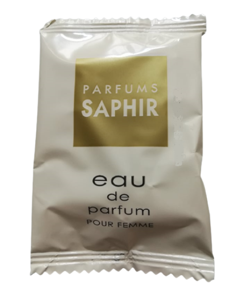 SAPHIR - Furor de SAPHIR Parfémovaná voda Velikost: 1,75 ml