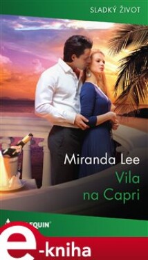 Vila na Capri - Miranda Lee e-kniha