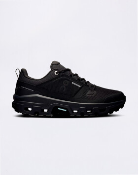 On Cloudrock Low WP Black/Black 37,5