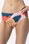 Dámské kalhotky brazilky Simple Brasil Tutti Frutti Mix barev - Julimex Mix barev S