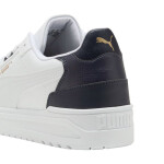 Puma Downtown dámské boty white and black 402596 05 dámské 37