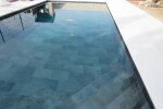Bazénová folie CEFIL Keramik DARKSTAR 1,5mm, šíře 1,65m, role 25bm C149218178L
