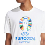 Tričko adidas Euro24 IT9290 pánské