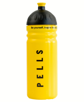 Láhev PELLS X-Race3 700 ml Proces Yellow