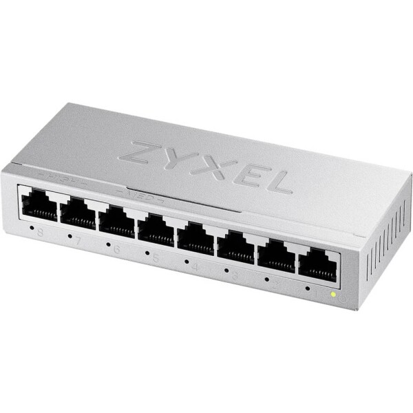 ZyXEL ZY-GS108BV5 GS-108B v5 8 Ports síťový switch 8 portů 2000 MBit/s