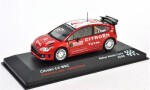 Citroen C4 WRC Loeb/Elena RMC 2008 1:43 Altaya