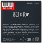 Dunlop Zakk Wylde Electric 10-60