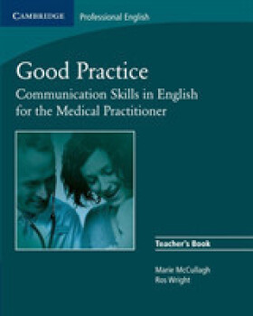 Good Practice Teachers Book - McCullagh, Marie; Wright, Ros