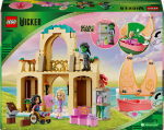 LEGO® Wicked 75681 Glinda, Elphaba Nessarose na Shiz univerzitě