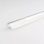 Ochranný profil PVC transparentný 5x1000