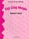 Zig-zag Magic Teacher´s Book - Jane Cadwallader