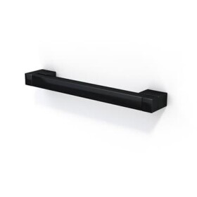 Příslušenství úchytka rozteč 22,4 cm Naturel Ratio 24,8x1,2x2,5 cm černá mat UCHRE224CM UCHRE224CM
