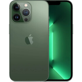 IPhone 13 Pro 128GB alpsky zelený