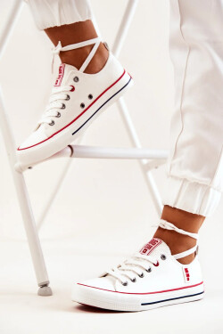 Women's Sneakers BIG STAR JJ274123 White 41