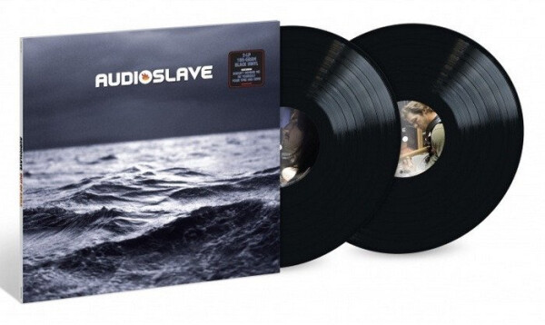 2LP Audioslave: Out Of Exile - Audioslave
