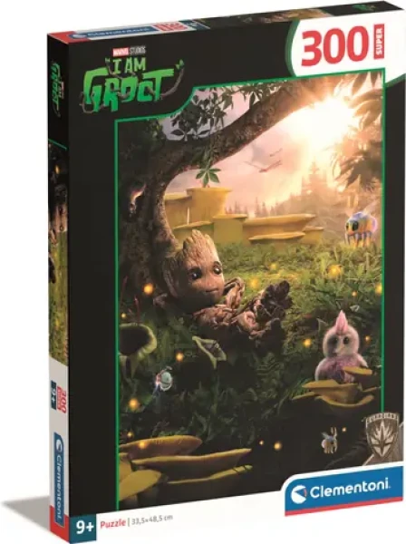 Clementoni PUZZLE Já jsem Groot