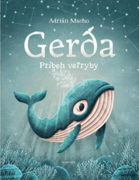 Gerda (SK) - Adrián Macho - e-kniha