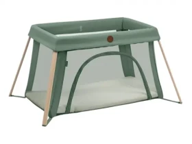 Maxi-Cosi Calao Light Beyond Green / postýlka cestovní / od narození do 3 let (do 15 kg) (2006045111MC)