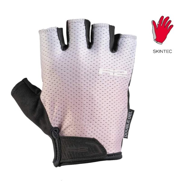 CYKLISTICKÉ RUKAVICE R2 OMBRA 2.0 ATR57H DÁMSKÉ, vel. M (střihem přizpůsobená anatomii ženských dlaní)