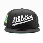 New Era Pánská kšiltovka Oakland Athletics MLB Athletics Oakland Coliseum 59FIFTY Fitted Velikost: 7 1/4