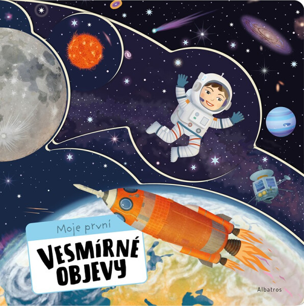 Moje první vesmírné objevy - Oldřich Růžička