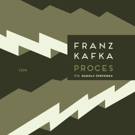 Proces - Franz Kafka - audiokniha