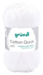 Příze 865-01 - Cotton Quick Bílá