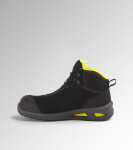 Bezpečnostní obuv Diadora SMART SOFTBOX MID S3L FO SR ESD Velikost boty: 45, Černá