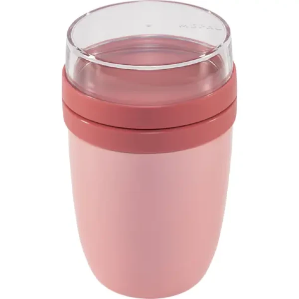 Mepal Thermo Lunchpot Ellipse Nordic Pink