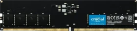 Crucial 16GB / DDR5 / 4800MHz / PC5-38400 / CL40-39-39 / 1.1V / single rank x8 (CT16G48C40U5)