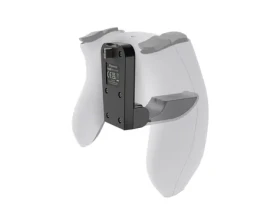 Genesis Tin 305 černá / Gamepad nabíječka pro konzoli PS5 (NAG-2186)