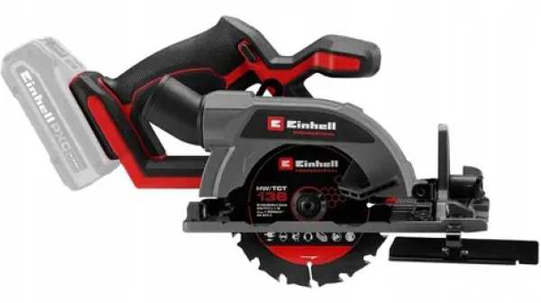 Einhell TP-CS 18/136-C Li BL / Aku okružní pila / Li-ion / Bezkartáčový motor (4331240)