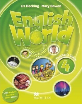 English World 4: Teacher´s Book + Webcode Pack - Mary Bowen