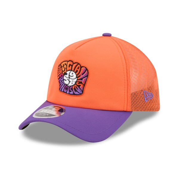 New Era Pánská kšiltovka San Francisco Giants MLB 2026 City Connect 9FORTY APEX Trucker